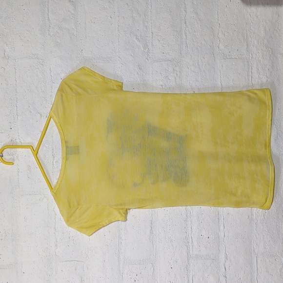 Y2K Love Burnout Graphic Tee✌🏼 - Picture 5 of 7